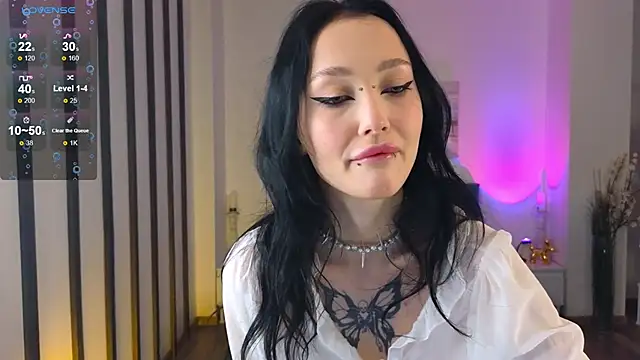 black princess9 online show from November 24, 2025, 3:06 am