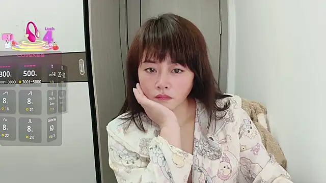 nana-789 online show from December 1, 2025, 7:46 am