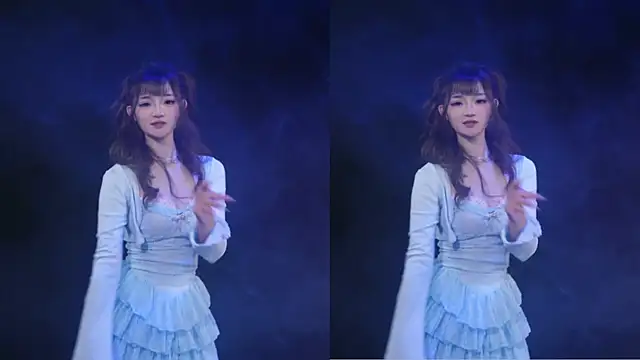 MHe-002 online show from December 1, 2025, 2:11 pm