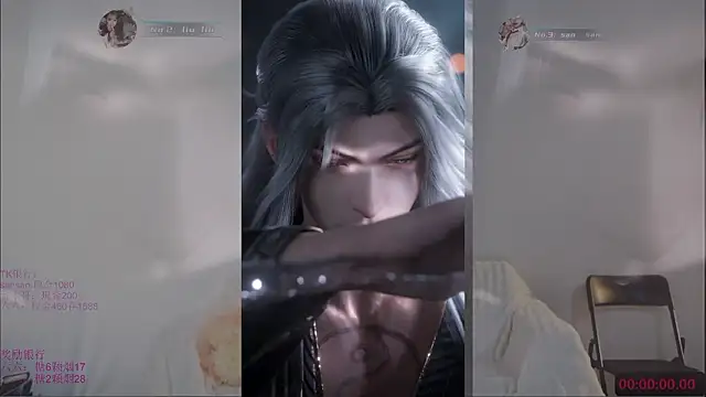 MHe-002 online show from January 15, 2026, 2:10 pm