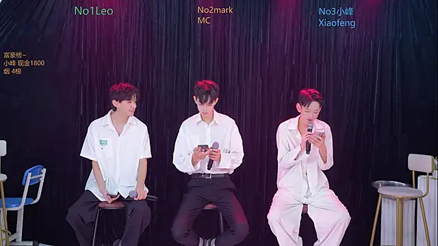 AAA-winner online show from November 8, 2025, 11:47 pm