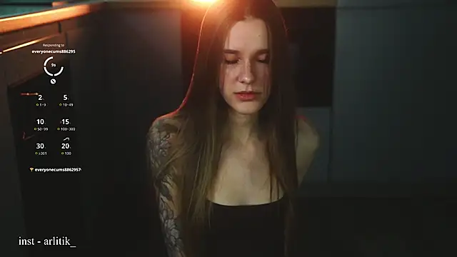 Arlitik online show from March 2, 2026, 2:58 am