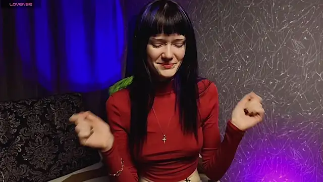 RoxyMetall online show from November 27, 2025, 6:54 pm