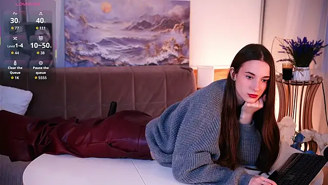 LavandaFobes online show from November 29, 2025, 10:40 am