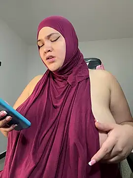 sweetmuslim01 online show from January 13, 2025, 12:41 am