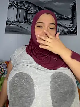 sweetmuslim01 online show from January 26, 2025, 4:30 pm