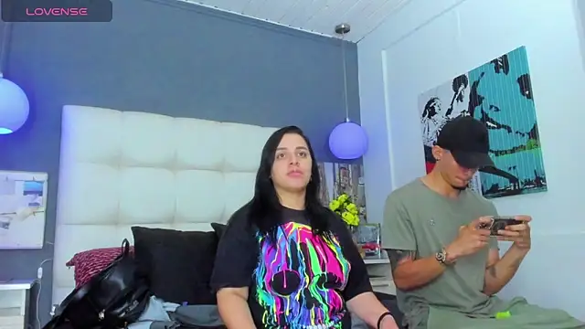 Sharon Tyga20 online show from December 3, 2025, 9:13 pm