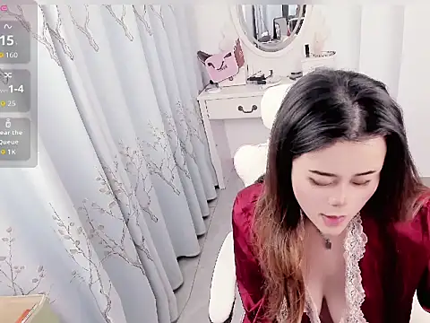 kkk14725 online show from November 30, 2025, 1:26 pm