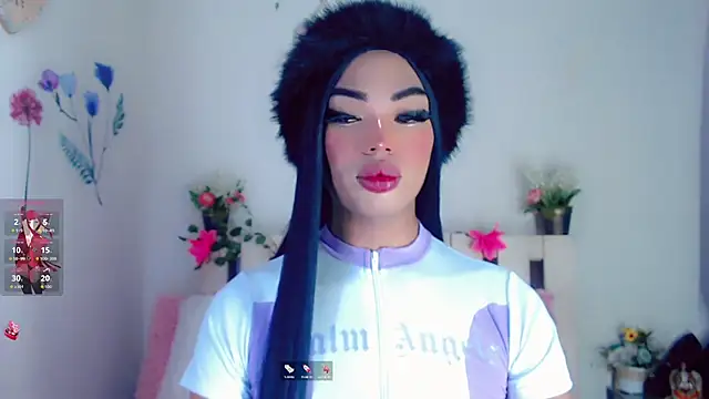 Sweet baby20  online show from November 14, 2025, 3:55 pm