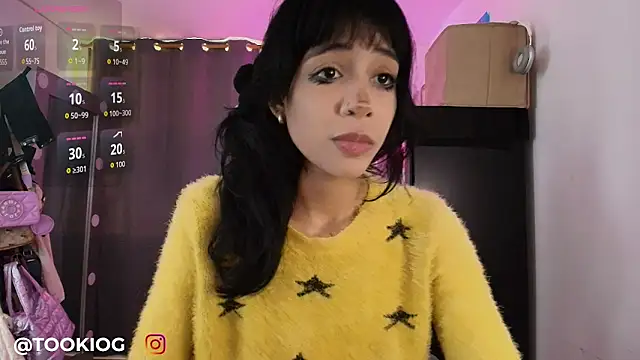 TOOKIOG  online show from March 20, 2026, 5:51 pm