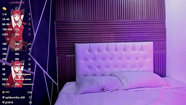 ZarinaWynne online show from March 20, 2026, 1:05 pm