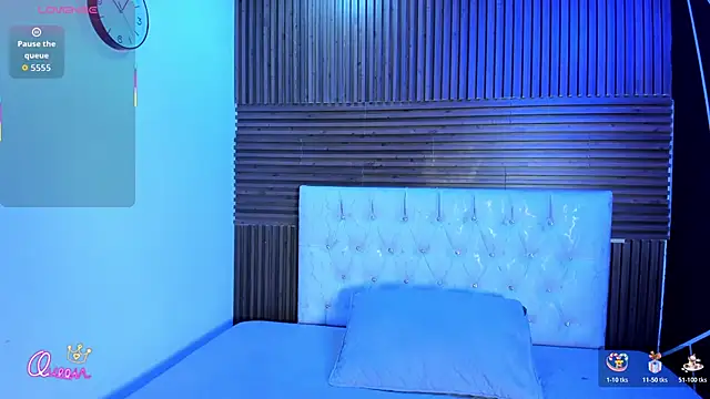 ZarinaWynne online show from April 7, 2026, 12:49 pm