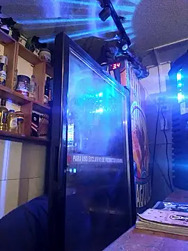 themorenofit08 online show from January 8, 2026, 12:35 am