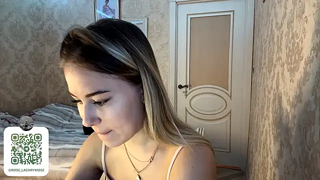 Rose Lachrymose online show from November 12, 2025, 6:19 pm