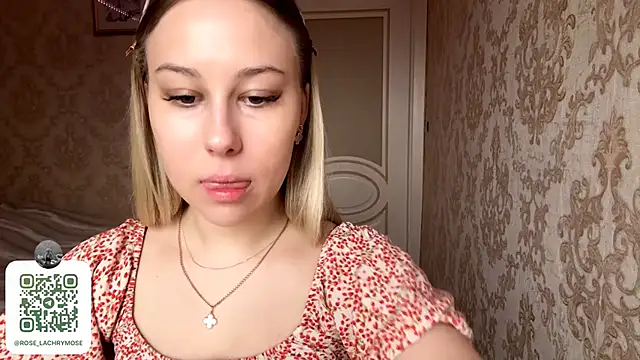 Rose Lachrymose online show from November 14, 2025, 9:30 am