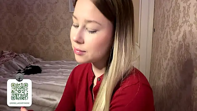 Rose Lachrymose online show from November 24, 2025, 3:45 pm