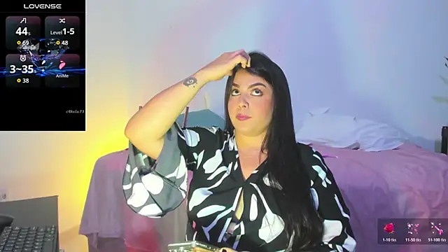  Scarlet sexxx online show from March 14, 2026, 11:54 pm