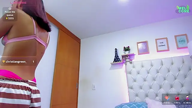 lovely lizz online show from November 24, 2025, 12:27 pm