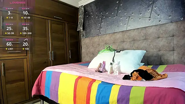 MilfBrenda online show from December 15, 2025, 3:49 pm