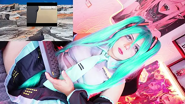 Snapshot of Noha-- chatting on November 26, 2025, 11:44 am Noha-- online show from November 26, 2025, 11:44 am