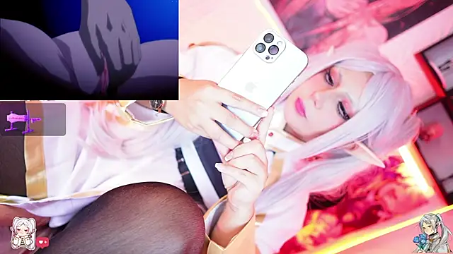 Snapshot of Noha-- chatting on November 27, 2025, 1:57 pm Noha-- online show from November 27, 2025, 1:57 pm