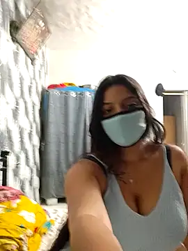 anisha2025 online show from November 14, 2025, 5:55 pm