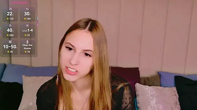 Snapshot of AriaBe11 chatting on November 15, 2025, 6:22 am AriaBe11 online show from November 15, 2025, 6:22 am