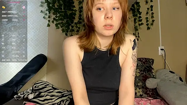 Snapshot of SheritaKohrs chatting on November 12, 2025, 10:04 am SheritaKohrs online show from November 12, 2025, 10:04 am