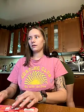 SexCaramell online show from November 28, 2025, 3:58 pm