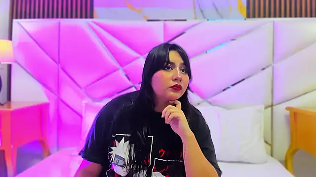 Snapshot of Sweet_Yuna chatting on December 2, 2025, 4:29 am Sweet Yuna online show from December 2, 2025, 4:29 am