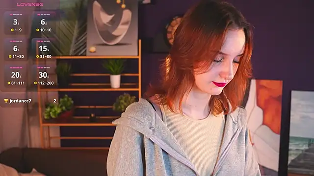 OpheliaSalotti online show from November 19, 2025, 4:07 pm