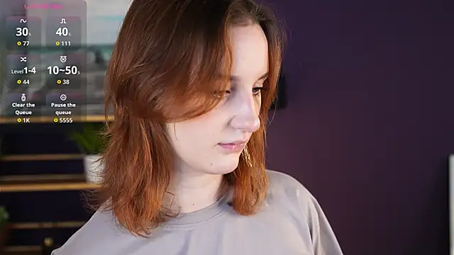 OpheliaSalotti online show from November 25, 2025, 4:07 pm