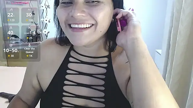 MariaVex online show from November 28, 2025, 8:00 pm