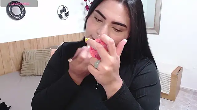 MariaVex online show from March 5, 2026, 8:16 pm