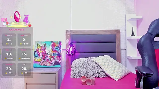 IRENNEBLAZER online show from January 17, 2026, 12:43 pm