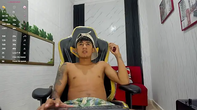 Vinackk online show from November 14, 2025, 3:05 am