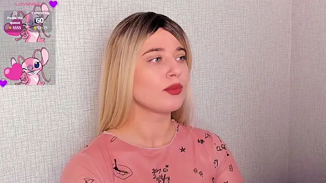 Cherry B1isss online show from November 21, 2025, 5:22 pm