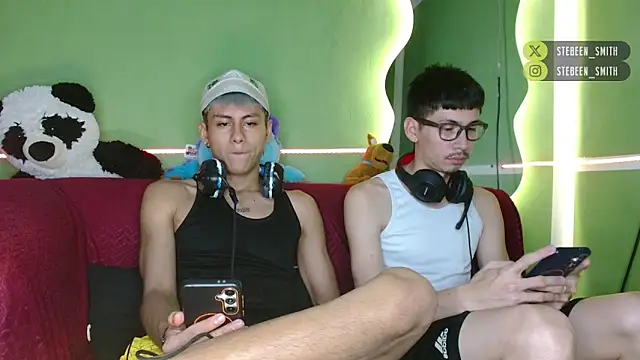 stebeen smithh online show from January 14, 2026, 4:01 pm