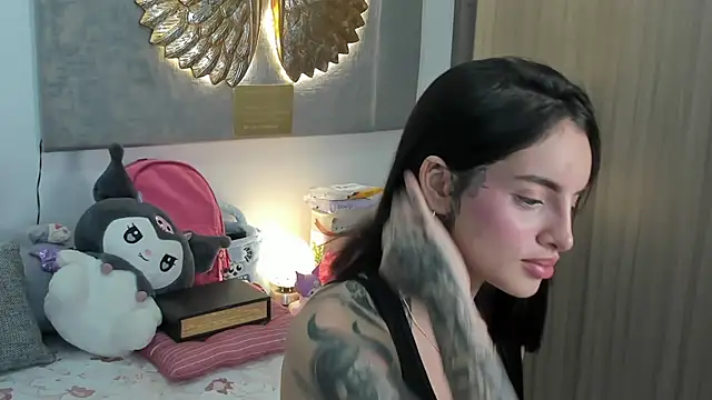 Angeline smith1 online show from November 16, 2025, 6:30 am