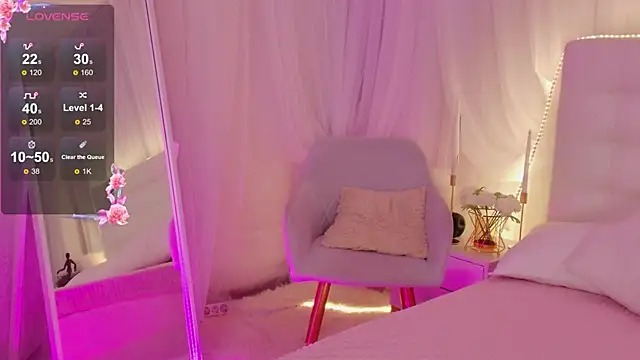 Snapshot of lilly_rooyse chatting on November 22, 2025, 6:34 am lilly rooyse online show from November 22, 2025, 6:34 am