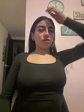 Snapshot of SCARLETT_INK_ chatting on May 7, 2026, 11:54 pm SCARLETT INK online show from May 7, 2026, 11:54 pm