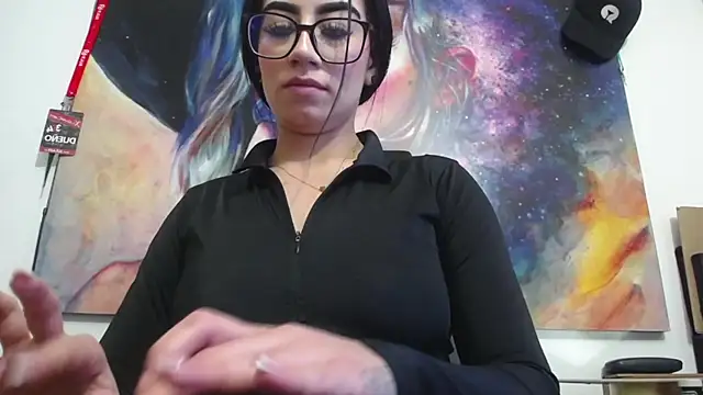 Snapshot of SCARLETT_INK_ chatting on May 13, 2026, 8:44 am SCARLETT INK online show from May 13, 2026, 8:44 am