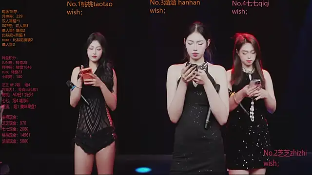 HHH-777 online show from February 12, 2026, 4:35 pm