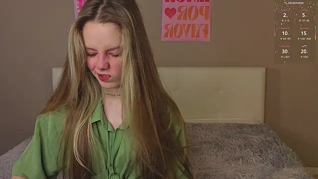 TiffinyMergist online show from February 4, 2026, 6:47 pm