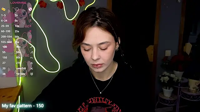 Miss Fortuna online show from November 18, 2025, 6:40 am