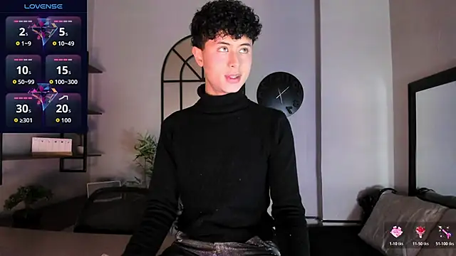 Noah dupont  online show from November 30, 2025, 12:09 pm