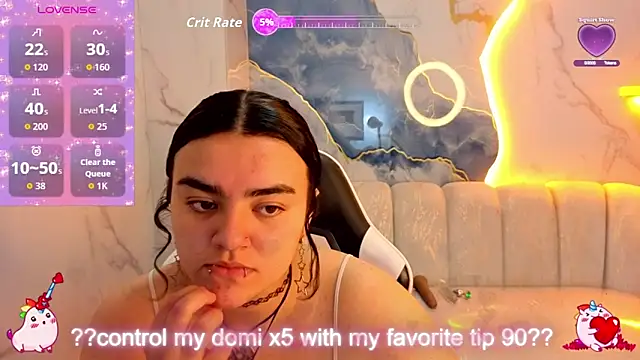 Vany Lu Tx online show from November 18, 2025, 1:04 pm