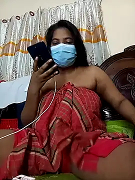 CuteMahi1 online show from November 10, 2025, 6:01 am