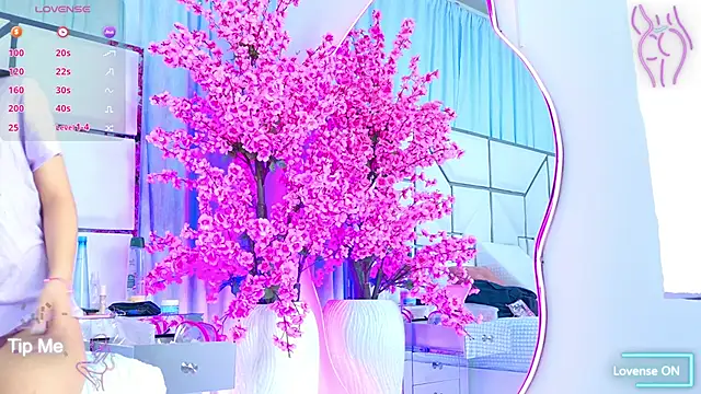 BunnySexyy18 online show from March 4, 2026, 3:23 am