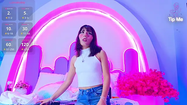 BunnySexyy18 online show from April 17, 2026, 3:31 am